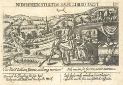150.10: Grafiken - 15. - 18. Jh.