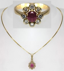 550.90: Schmuck, Sets