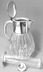120: Glas, Kristall