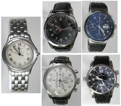 800.30: Uhren, Armbanduhren