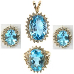 550.90: Jewelry, sets