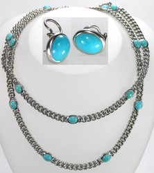 550.90: Jewelry, sets