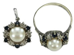 550.90: Jewelry, sets