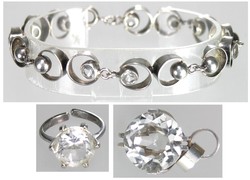 550.90: Jewelry, sets