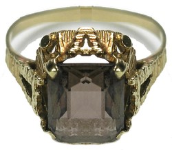 550.10: Schmuck, Ringe