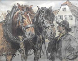 30: Aquarelle, Zeichnungen