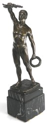 650.50: Sculptures – 19th – 20th Century