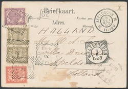 4635: Niederländisch Indien