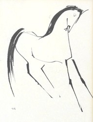 30: Aquarelle, Zeichnungen