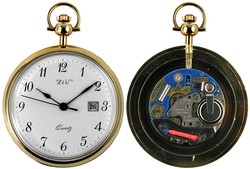 800.20: Clocks, Pocket Watches