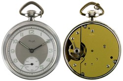 800.20: Clocks, Pocket Watches