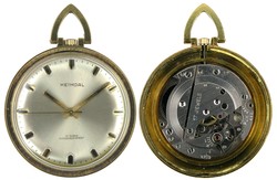800.20: Clocks, Pocket Watches
