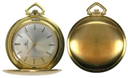 800.20: Clocks, Pocket Watches