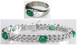 550.90: Jewelry, sets