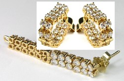 550.60: Schmuck, Ohrschmuck
