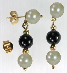 550.60: Schmuck, Ohrschmuck
