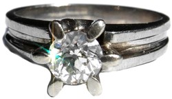 550.10: Schmuck, Ringe
