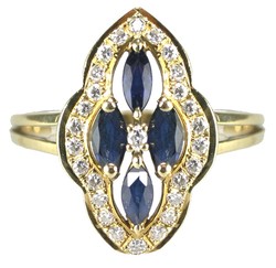 550.10: Schmuck, Ringe