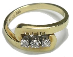 550.10: Schmuck, Ringe