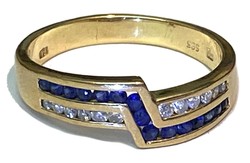 550.10: Schmuck, Ringe