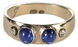 550.10: Schmuck, Ringe