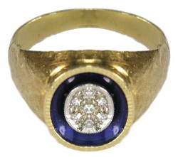 550.10: Schmuck, Ringe