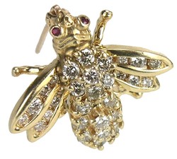550.40: Schmuck, Broschen / Nadeln