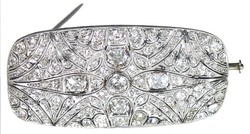 550.40: Schmuck, Broschen / Nadeln