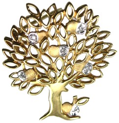 550.40: Schmuck, Broschen / Nadeln