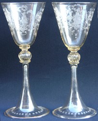 120: Glas, Kristall
