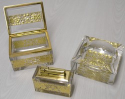 120: Glas, Kristall
