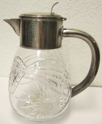 120: Glas, Kristall