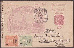 2760: Funchal - Ganzsachen