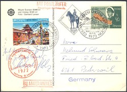 162000: Expeditions, Himalaya,