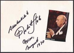 40.10.40: Books - Autographs, Books, science of art