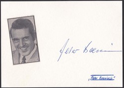 40.10.90: Books - Autographs, Books, literature and illustrated books 20th century