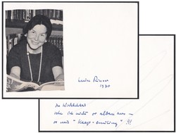 40.10.90: Books - Autographs, Books, literature and illustrated books 20th century