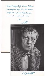 40.10.90: Books - Autographs, Books, literature and illustrated books 20th century