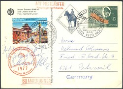 162000: Expeditions, Himalaya,