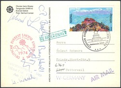 162000: Expeditions, Himalaya,