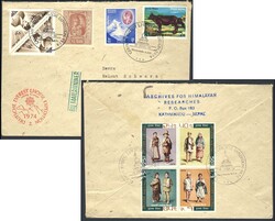 162000: Expeditions, Himalaya,