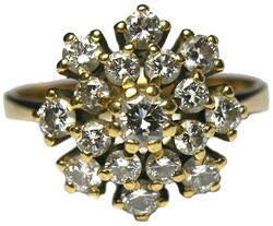 550.10: Schmuck, Ringe