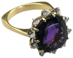 550.10: Schmuck, Ringe