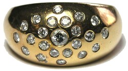 550.10: Schmuck, Ringe