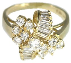 550.10: Schmuck, Ringe