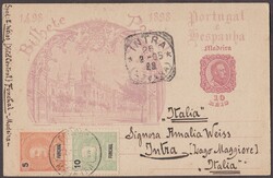 2760: Funchal - Ganzsachen