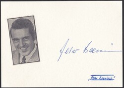 40.10.90: Bücher - Autografen, Bücher, Literatur und illustrierte Bücher 20. Jahrhundert