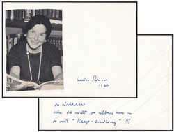 40.10.90: Bücher - Autografen, Bücher, Literatur und illustrierte Bücher 20. Jahrhundert