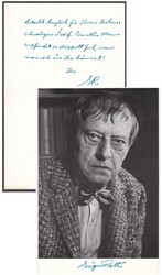 40.10.90: Bücher - Autografen, Bücher, Literatur und illustrierte Bücher 20. Jahrhundert
