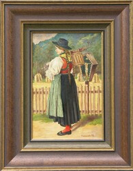 100: Paintings, Watercolours
